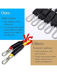 MH Zone Resistance Band Set 11 (16) pc Resistance Band Set with 5 Exercise Bands, Door Anchor and Legs Ankle Straps, Fit for Resistance Training, Home Gyms Workouts