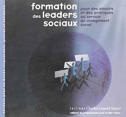 Formation des leaders sociaux