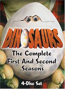 Dinosaurs - The Complete First and Second Seasons