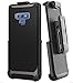 Encased Belt Clip Holster for Spigen Neo Hybrid Case - Galaxy Note 9 (case not Included)