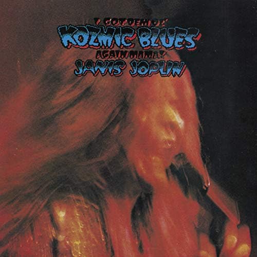 Amazon.com: Kozmic Blues: CDs & Vinyl