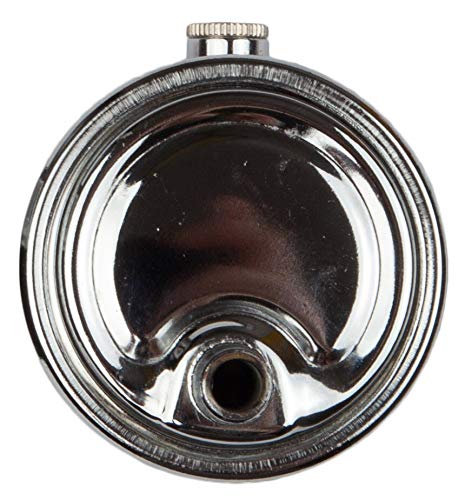 Jacobus Steam Vent Model 6 1/8" Angle