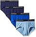Fruit of the Loom Men's Breathable Brief Multipack,Assorted