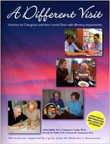 A Different Visit Activities For Caregivers And Their Loved Ones With Memory Impairments Adena