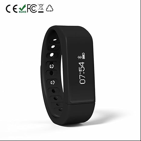 Pulseras de alimentación de fitness running fitness pulsera ...