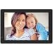 Nixplay Seed 10.1 Inch Widescreen Digital Wi-Fi Photo Frame W10B Black – Digital Picture Frame with IPS Display and 10GB Online Storage, Display and Share Photos with Friends via Nixplay Mobile Appthumb 1