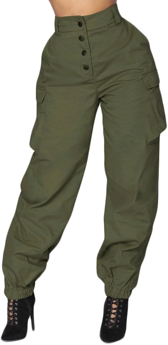 yoga cargo pants