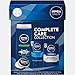 Nivea for Men 4 Piece Complete Care Collection Gift Set