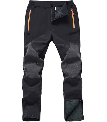 Amazon.com: Gash Hao Mens Waterproof Ski Snow Pants Hiking