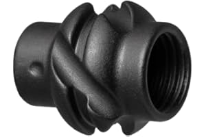 Specialty Archery Podium Peep Black