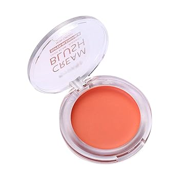 cream to powder blush