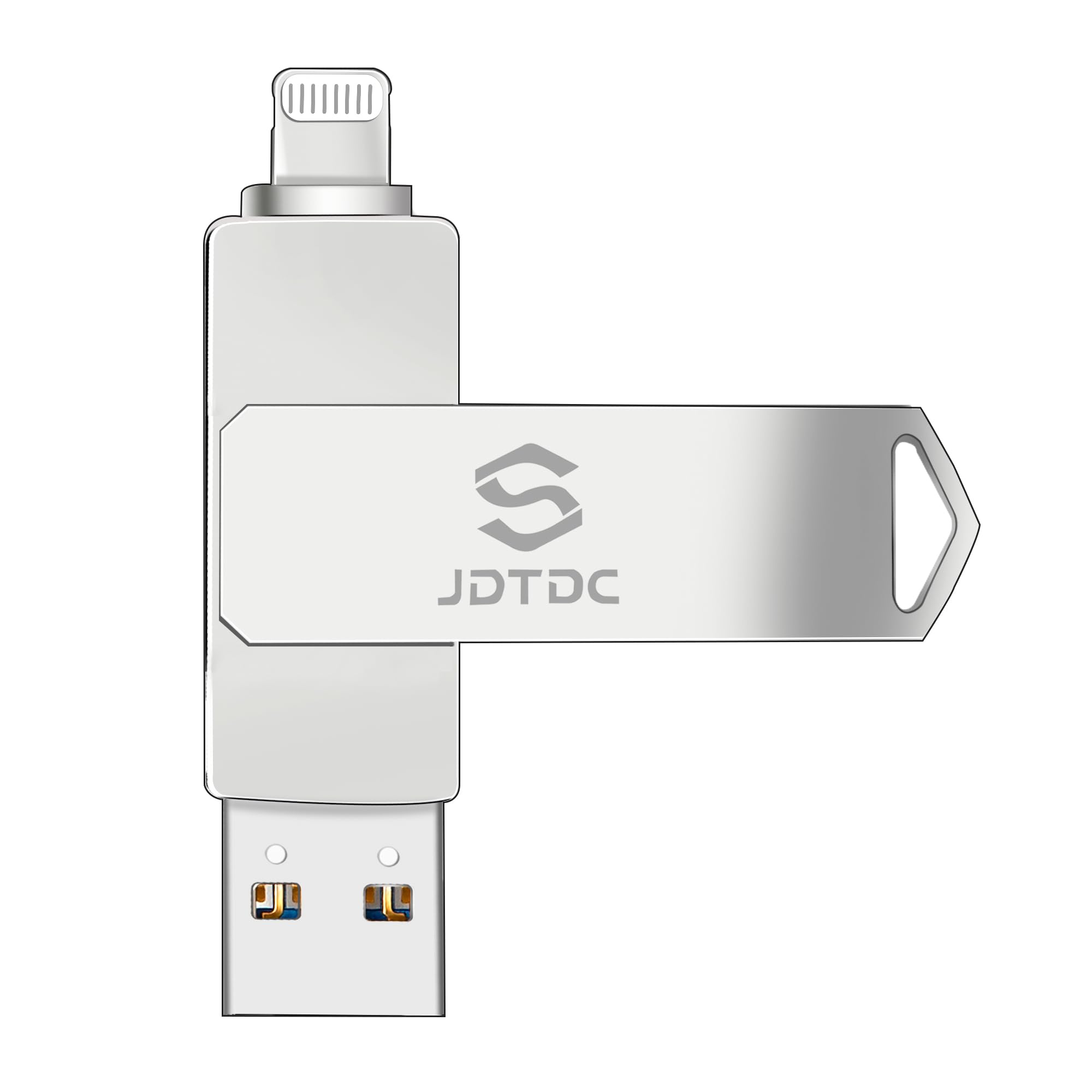 JSL JDTDC MFi Certified 512GB