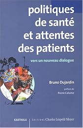 Politiques de santé et attentes des patients