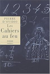 Les  cahiers au feu