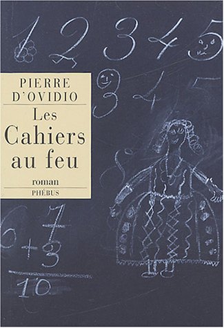 Les  cahiers au feu
