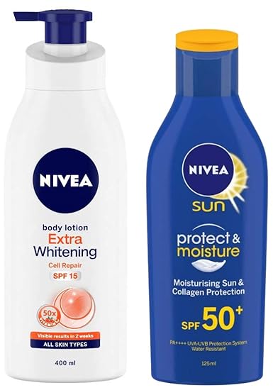 nivea spf 50 moisturiser