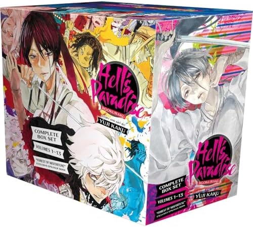 Bakuman?Complete Box Set: Volumes 1-20 with Premium: Ohba, Tsugumi