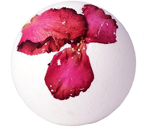 TryEvery Bath Bomb - Luxurious Herbal Bath Fizzies - Artisan, Handmade, Spa Experience - With Natural Oils and Butters