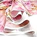 WOLADA Flower Wall Backdrop Floral Back Drop Rose Banner Mothers Day Backdrops for Photography 8x8FT 9604