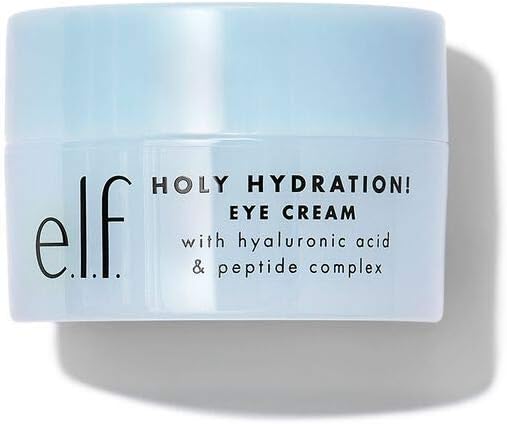 elf eye cream for dark circles