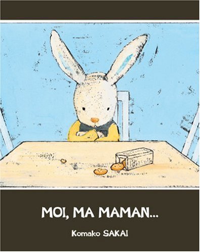 Moi Ma Maman Amazonca Komako Sakai Books - 