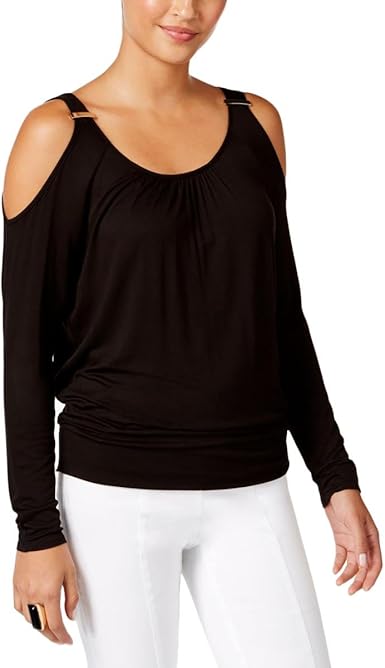 thalia sodi cold shoulder tops