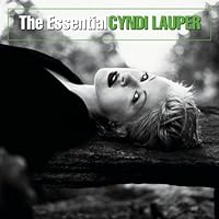 Cyndi Lauper Ablum Cover