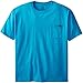 Calcutta CCB-CAL35XXL T-Shirt, Carb Blue, Fade Logo Marlin Short, XX-Large