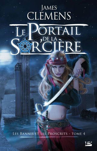 Le  portail de la sor'cière