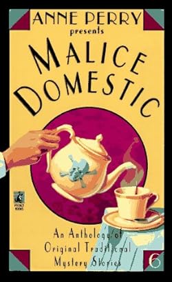 Malice Domestic 6