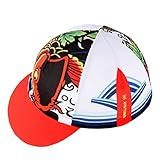 Uriah Cycling Cap Breathable Fits Under Helmet