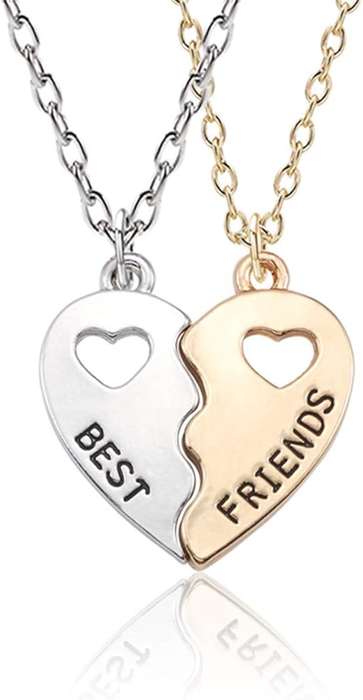 boy best friend necklaces