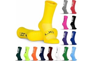 Lion Sportswear Soccer Grip Socks In Both Youth And Adult Size - Variety Of Colours To Match Your Team Uniform & Sleeve Socks