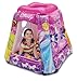 Disney Princess Glitter 'N Glam Ball Pit, 1 Inflatable & 20 Sof-Flex Balls, Pink, 37