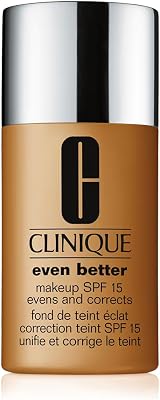 Clinique Even Better Makeup SPF 15 Medium Coverage Foundation 1.014 fl oz