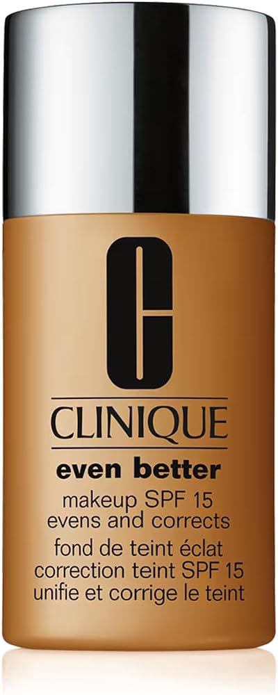 Clinique Even Better Makeup SPF 15 Medium Coverage Foundation 1.014 fl oz