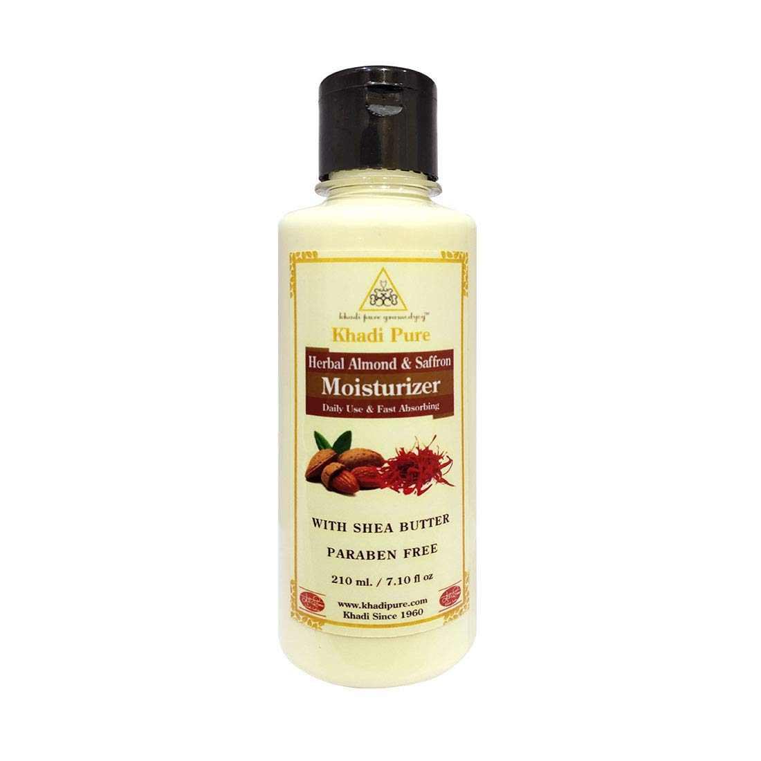 khadi herbal moisturizer