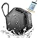 Orchestra PWR250 Portable Bluetooth Speakers - Wireless Water Resistant Rugged Speaker With Richer Bass, Loud Sound & Long Battery Life - Great for Shower, Beach & Outdoors- Free Waterproof Phone Case