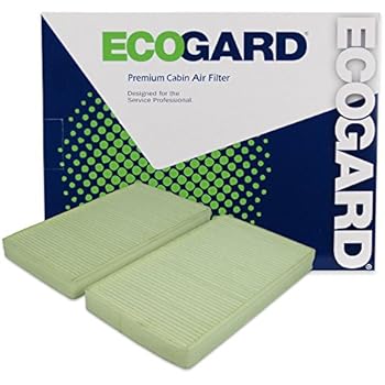 Amazon Com Ecogard Xc10386 Premium Cabin Air Filter Fits