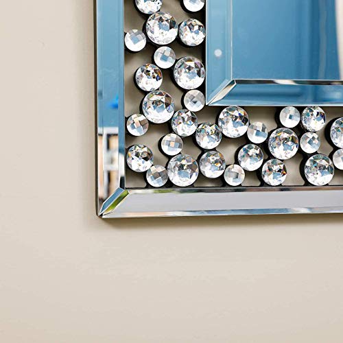 KOHROS Art Decorative Wall Mirrors Large Grecian Mirror for