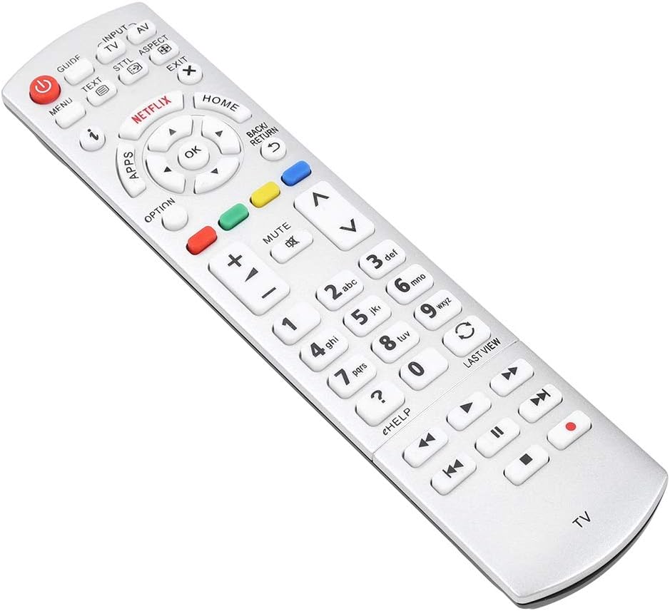 Universal TV Remote Control Replacement Fit for Amazon.co.uk Electronics