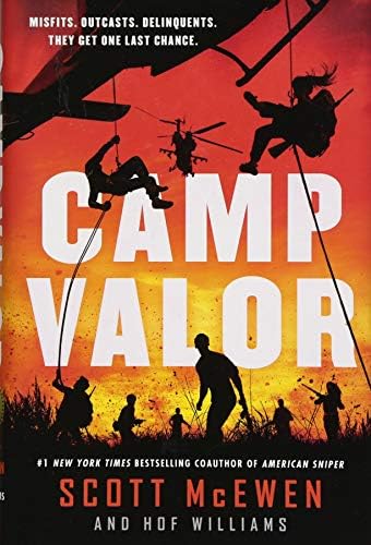 Camp Valor (The Camp Valor Series, 1)