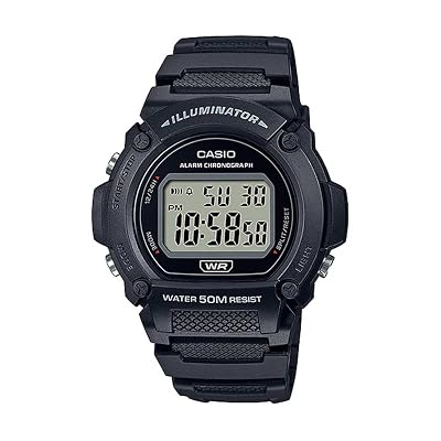 Casio Heavy Duty Digital