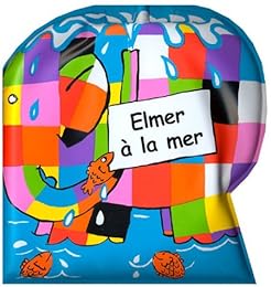 Elmer à la mer
