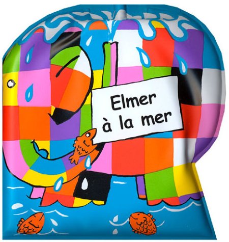 Elmer à la mer