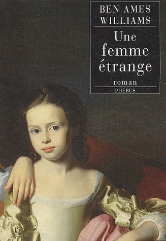 Une  femme étrange