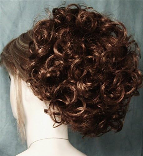 PHOEBE Clip On Hairpiece by Mona Lisa 30 Auburn