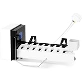 241798231 241798224 241798211 Ice Maker Replacement, Compatible with Frigidaire Electrolux Kenmore Refrigerators, Replaces 241642511, 241642501 and 241798201 Ice Maker Assembly (Not Universal)