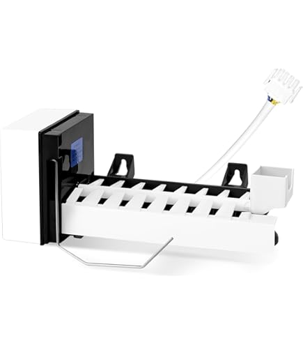 Amazon.com: GENUINE Frigidaire 243297607 Ice Maker : Appliances