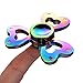 Fxexblin Hand Spinner, Fidget Spinner Fidget Toy Stress Reliever High-Speed EDC Focus Toy for Killing Time ADD, ADHD, Autism Adult Children - Absolute Best Hand Fidget Spinner ¡ê¡§K8 Rainbow¡ê?